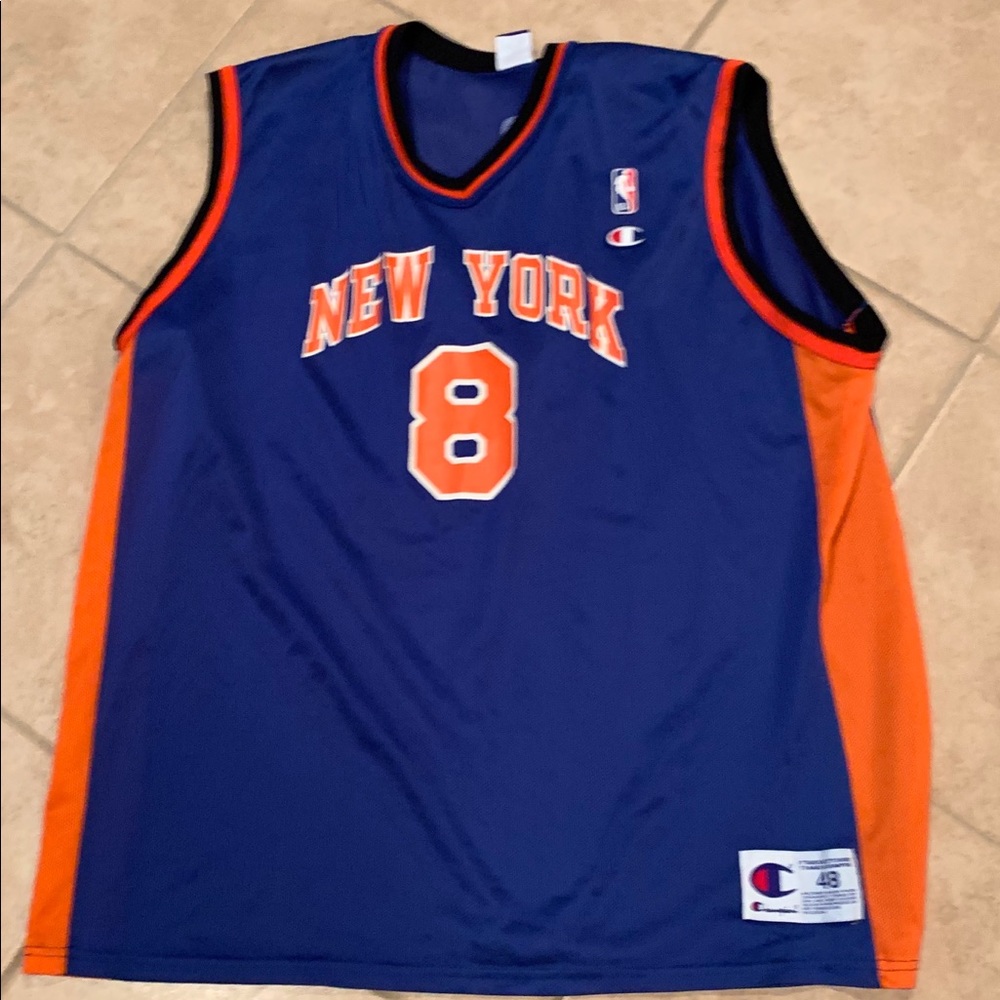 Sprewell Jersey